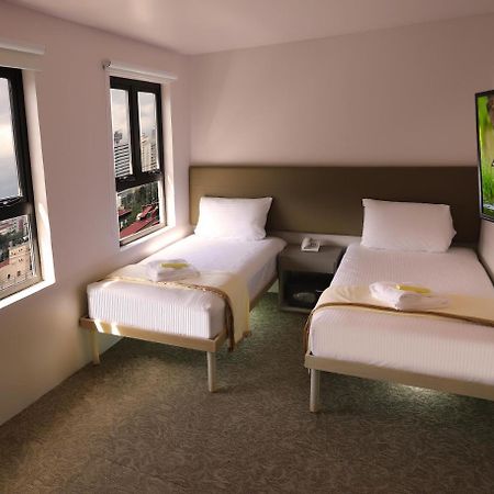 1010 Hotel Muntinlupa City Екстериор снимка