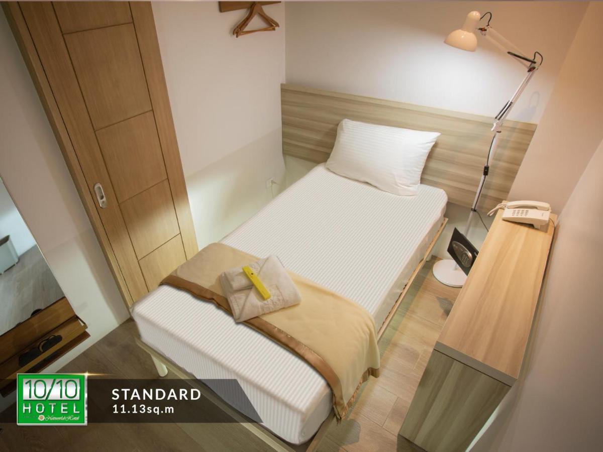 1010 Hotel Muntinlupa City Екстериор снимка