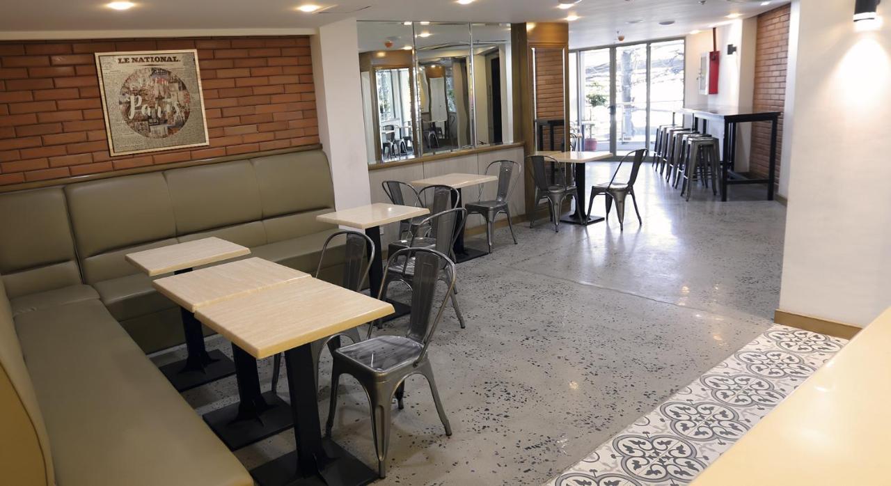 1010 Hotel Muntinlupa City Екстериор снимка