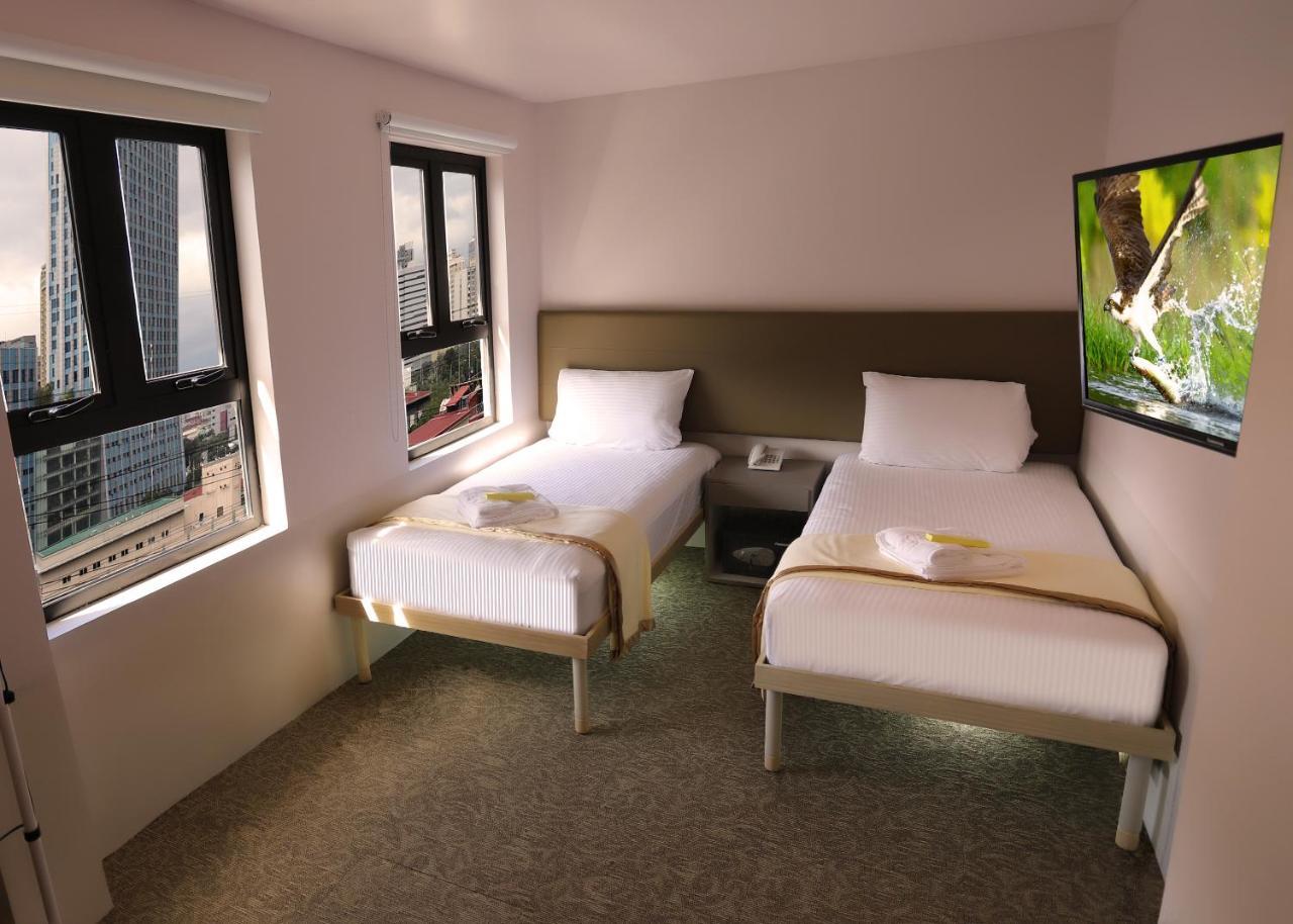 1010 Hotel Muntinlupa City Екстериор снимка
