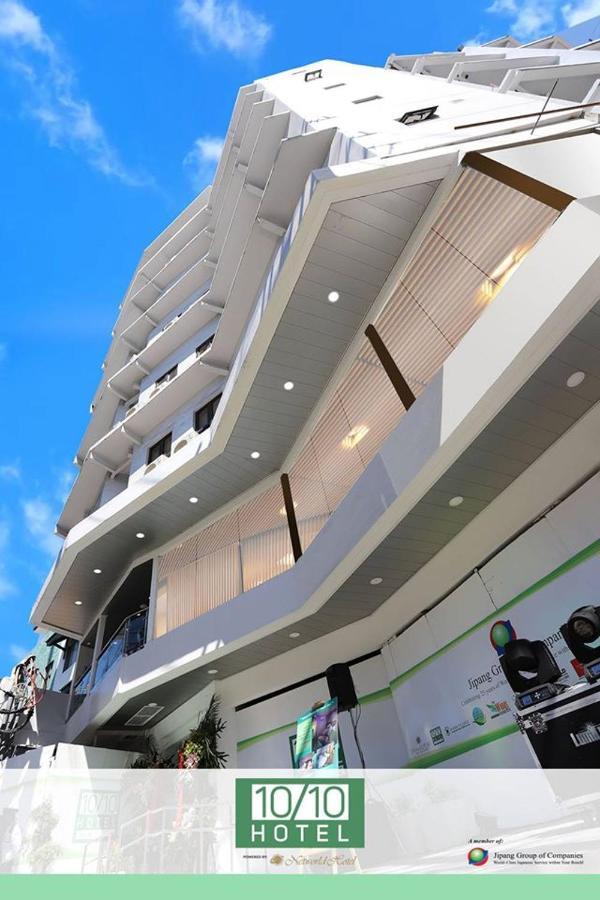 1010 Hotel Muntinlupa City Екстериор снимка